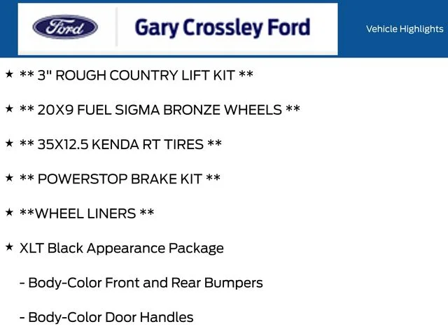 New 2026 Carbonized Gray Metallic Ford XLT image 6