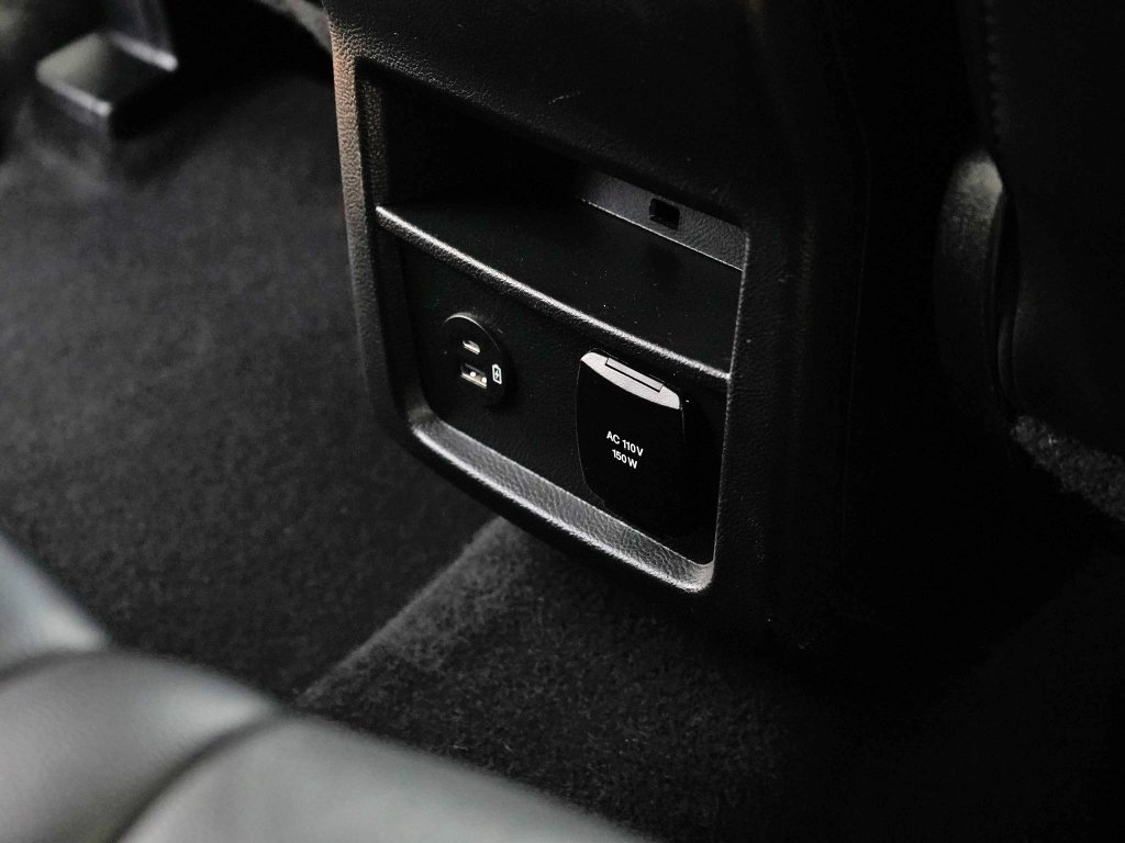 Used 2021 Carbonized Gray Metallic Ford Titanium image 22