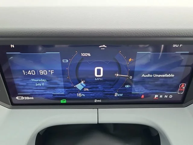 New 2027 Marina Blue Metallic Chevrolet LT image 23