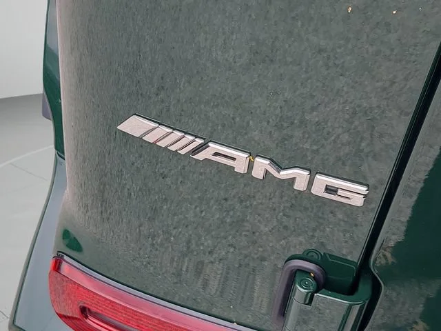 Used 2027 Green Mercedes-Benz AMG® G 63 image 34
