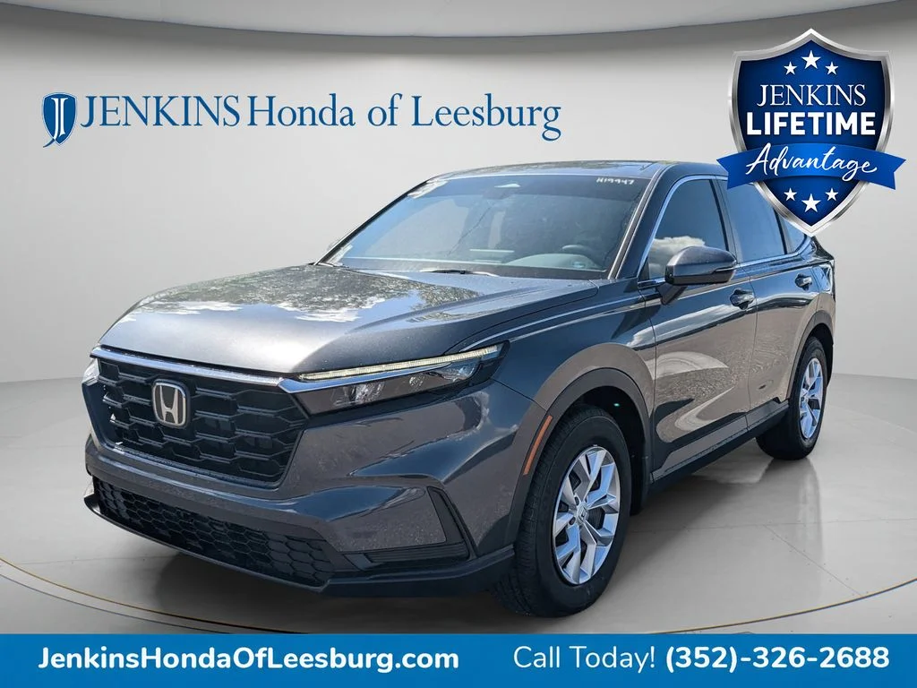 New 2026 Meteorite Gray Metallic Honda LX image 7