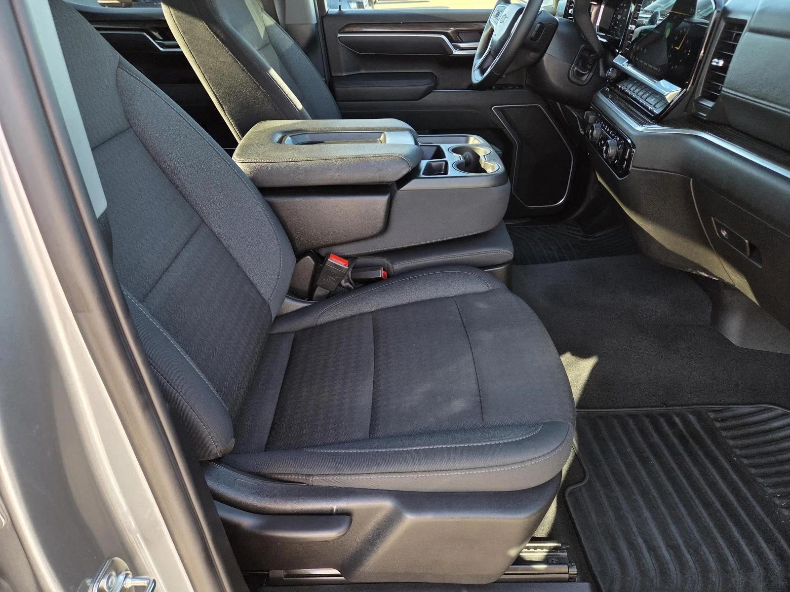 Used 2026 Sterling Gray Metallic Chevrolet RST image 32