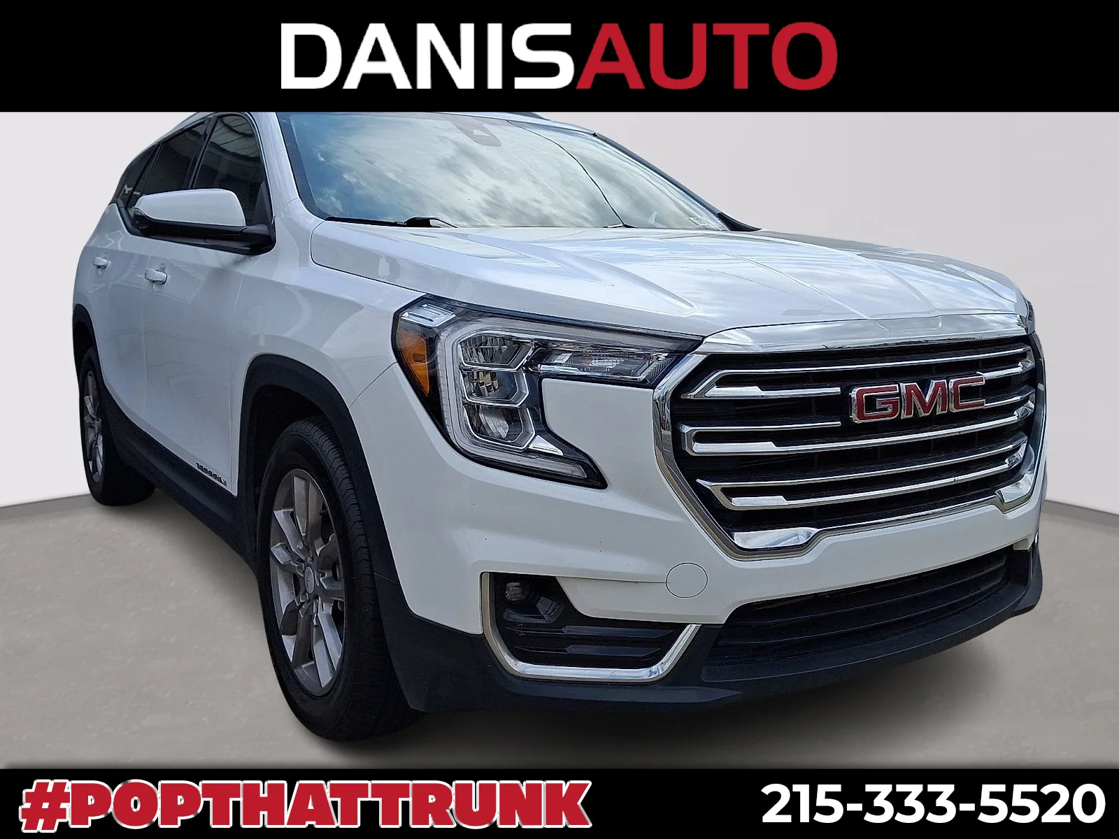 2024 GMC Terrain SLT FWD's photo