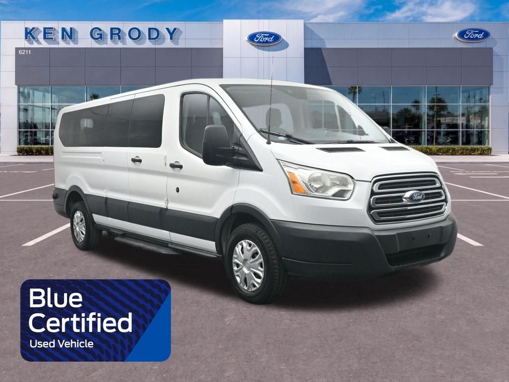 2016 Ford Transit 350 XLT Wagon Low Roof 60/40 Pass. 148WB's photo