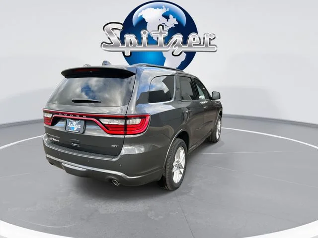 New 2026 Vapor Gray Dodge GT Plus image 9