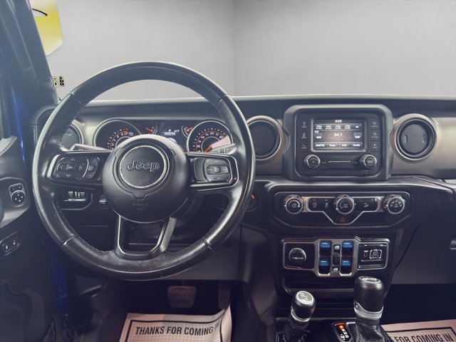2019 Jeep Wrangler Unlimited Sport S - Photo 15