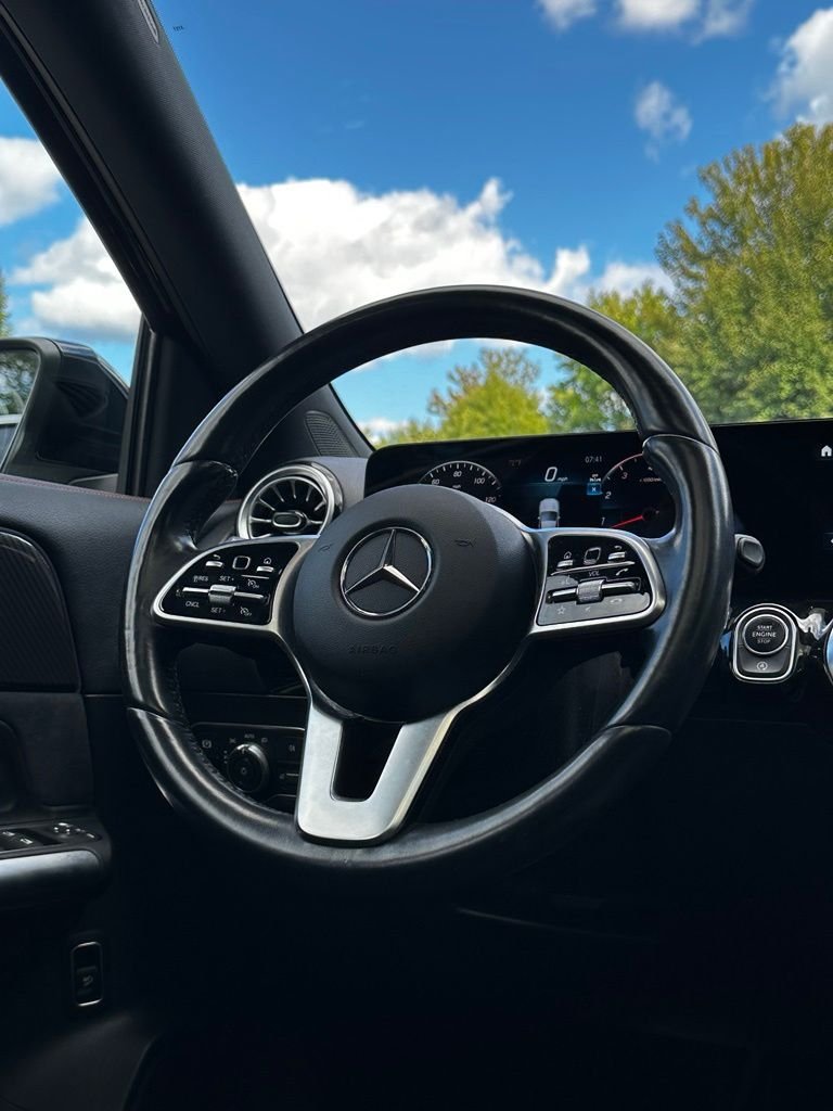 Certified Used 2023 Black Mercedes-Benz GLA 250 image 15