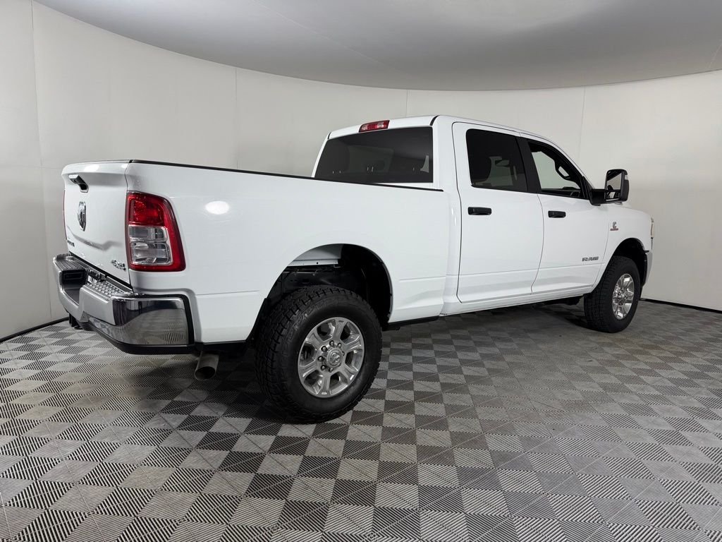 Used 2023 White Ram Big Horn image 5