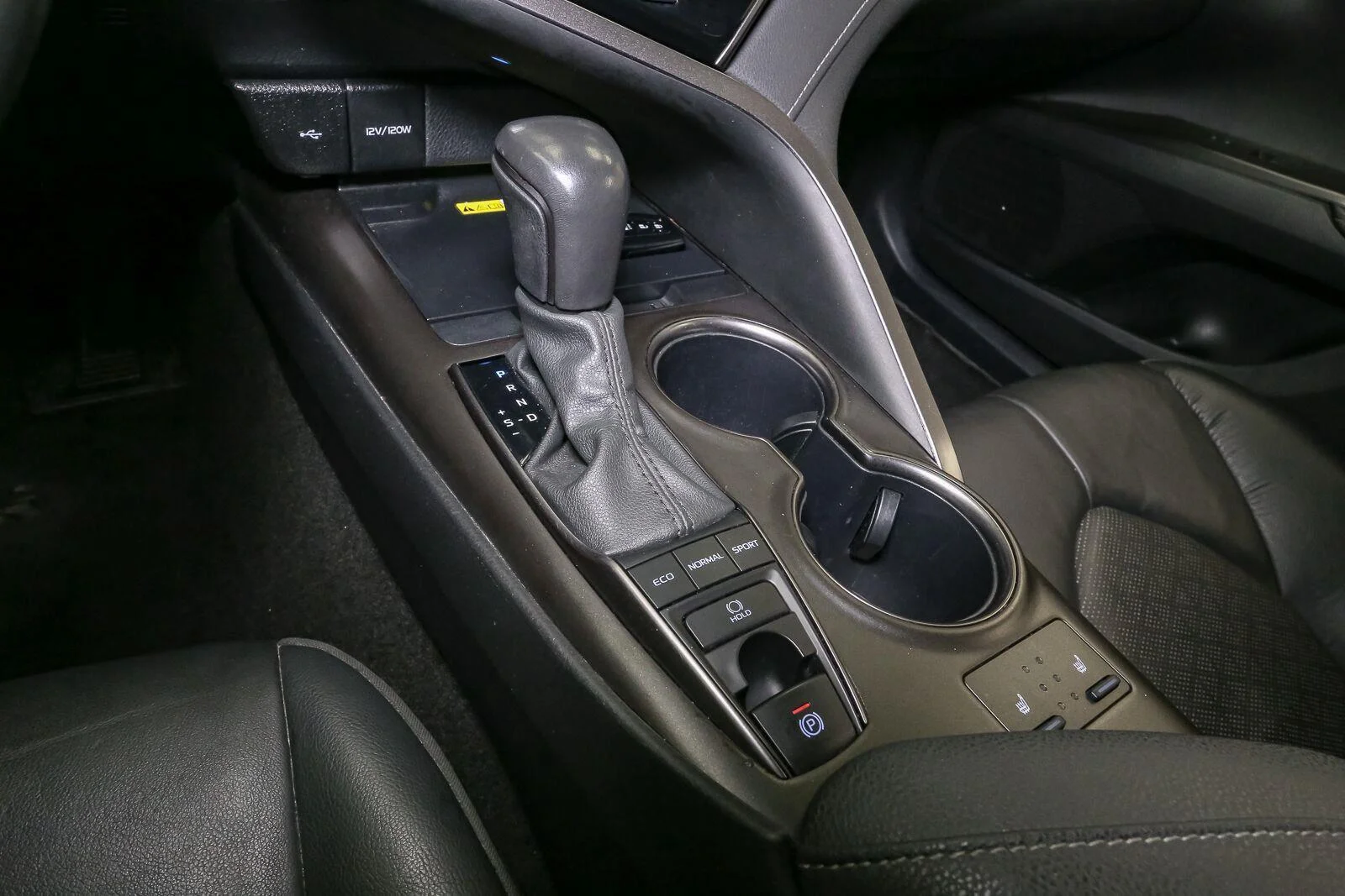 Used 2024 Predawn Gray Mica Toyota XSE image 30