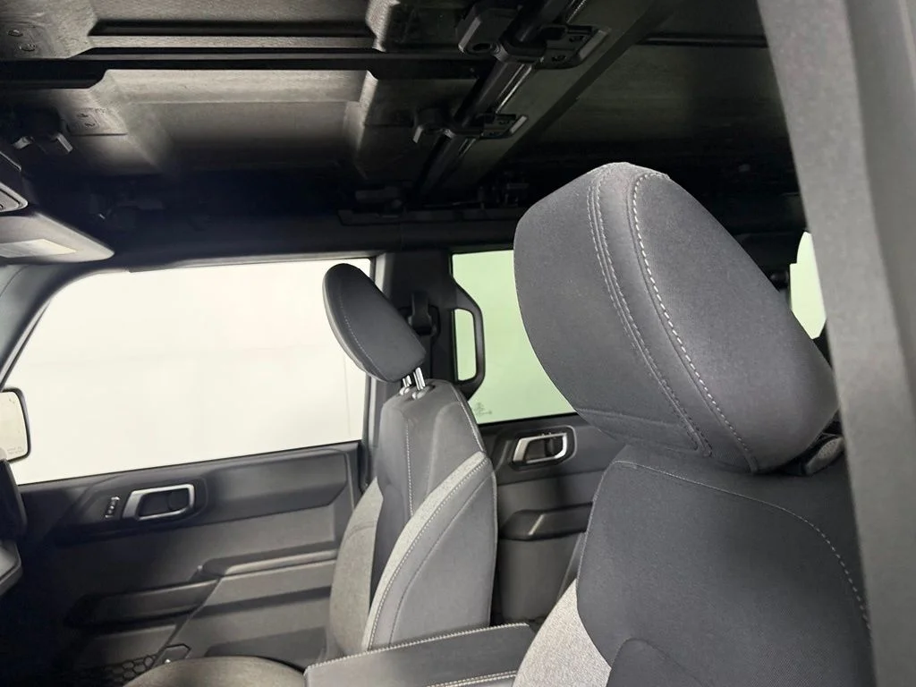 Certified Used 2025 Gray Ford Big Bend image 26