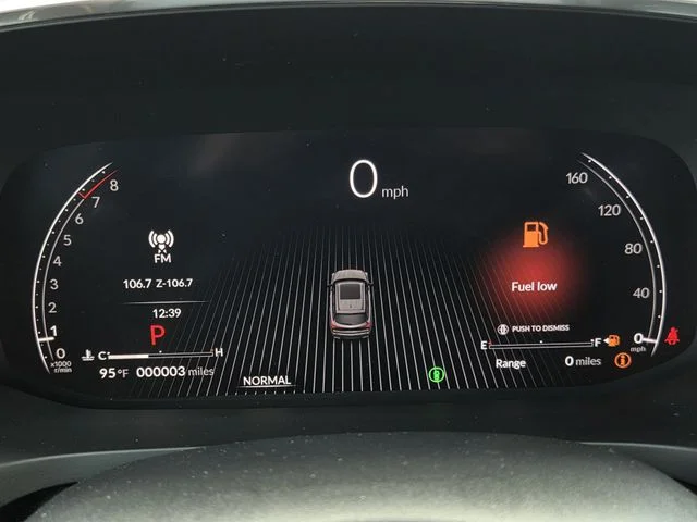 New 2026 Majestic Black Pearl Acura w/Advance Package image 20