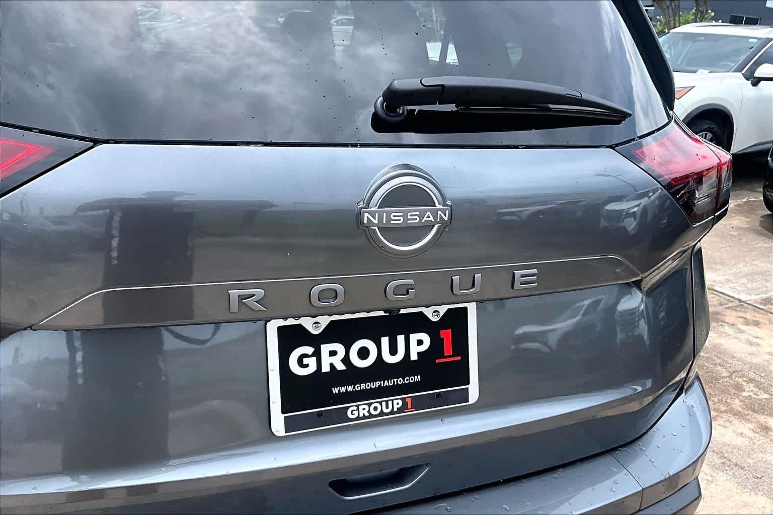 Used 2025 Gun Metallic Nissan S image 29