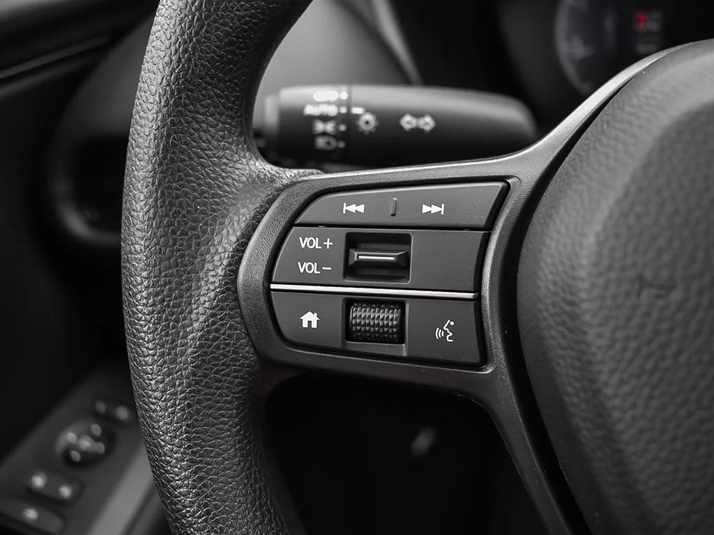 New 2027 Crystal Black Pearl Honda LX 4WD All-weather confidence. All-year capability image 14