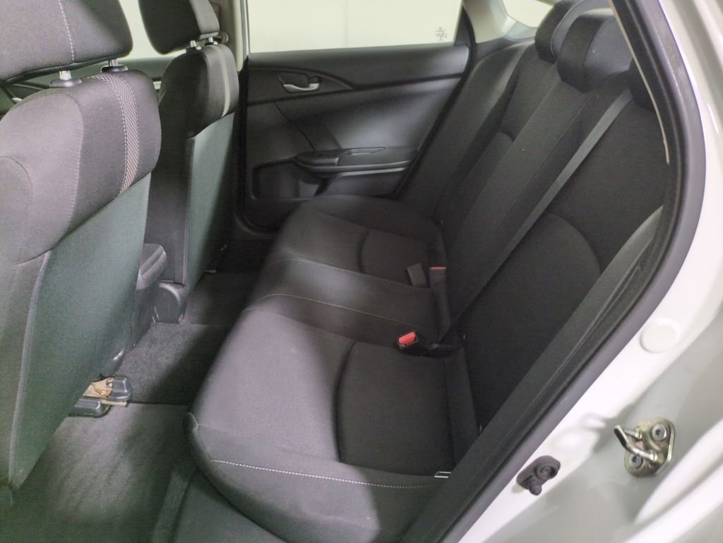 Used 2019 Platinum White Pearl Honda LX image 24
