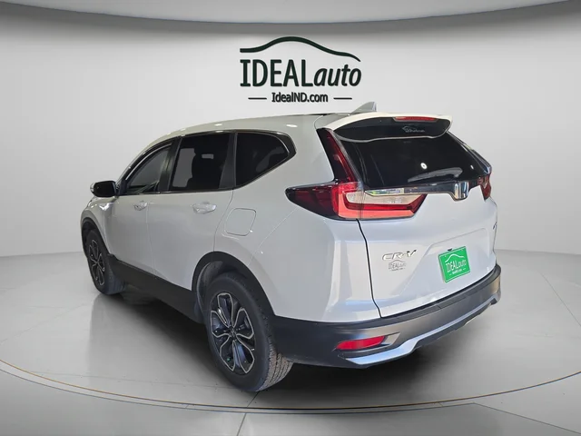 Used 2020  Honda EX image 5
