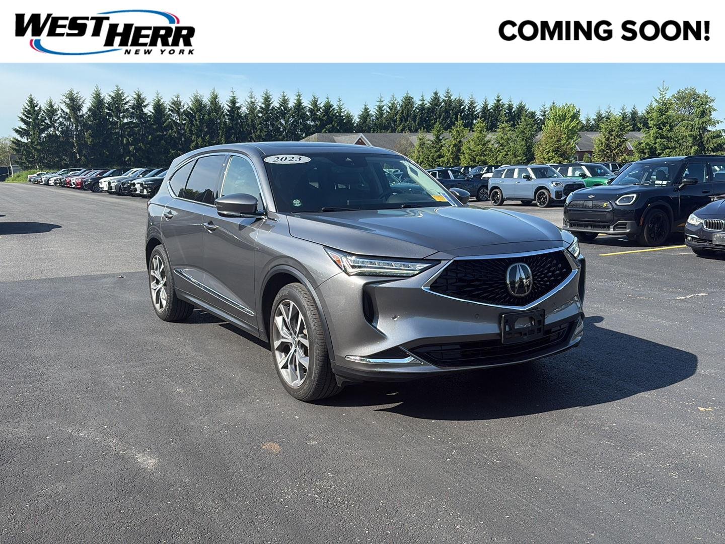 2023 Acura MDX SH-AWD w/Technology Package's photo