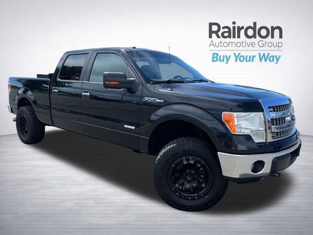 2013 Ford F-150 XL 4x4 SuperCrew 145-in's photo