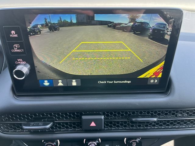 New 2026 Crystal Black Pearl Honda LX image 25