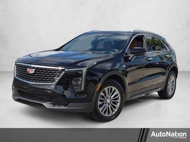Pre-Owned 2024 Cadillac XT4 FWD Premium Luxury Sport Utility in