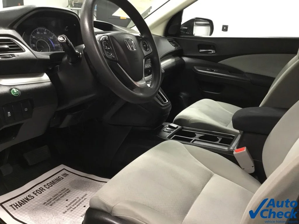 Used 2016 Silver Honda EX image 22