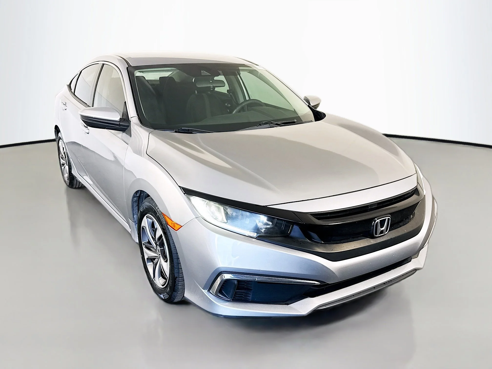 2019 Honda Civic LX CVT's photo