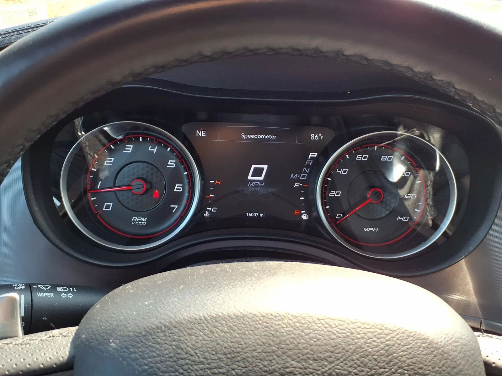Used 2023 Triple Nickel Clearcoat Dodge GT image 18
