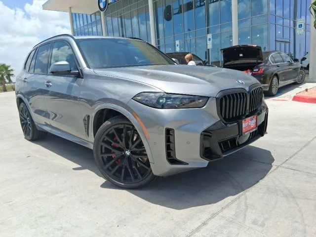 2026 BMW X5