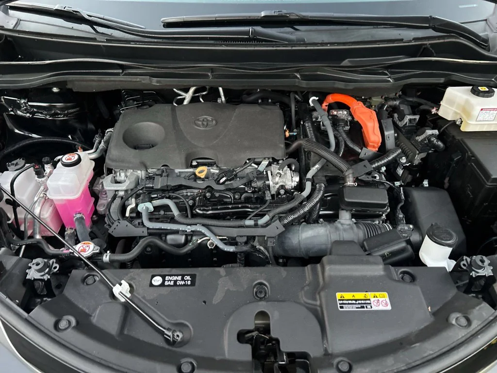 Used 2023 Black Toyota XSE image 25