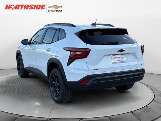 New 2026 Summit White Chevrolet LT image 6
