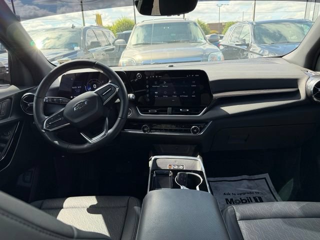 Certified Used 2025 Sterling Gray Metallic Chevrolet LT image 17