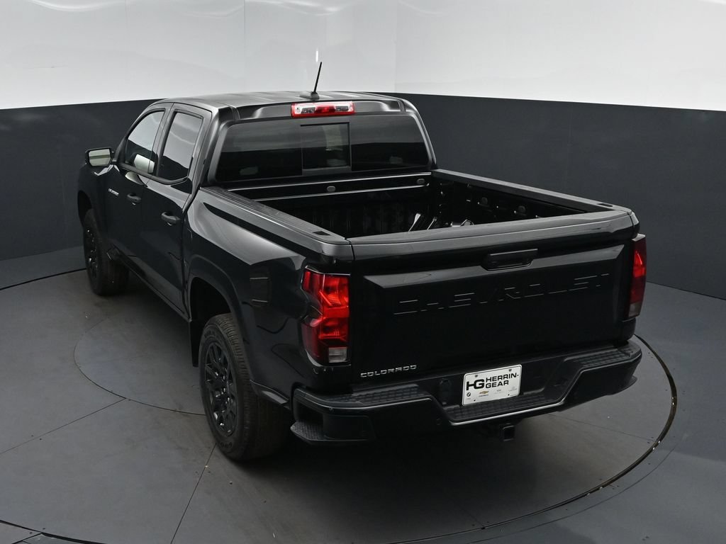 2026 Chevrolet Colorado Work Truck - Photo 35