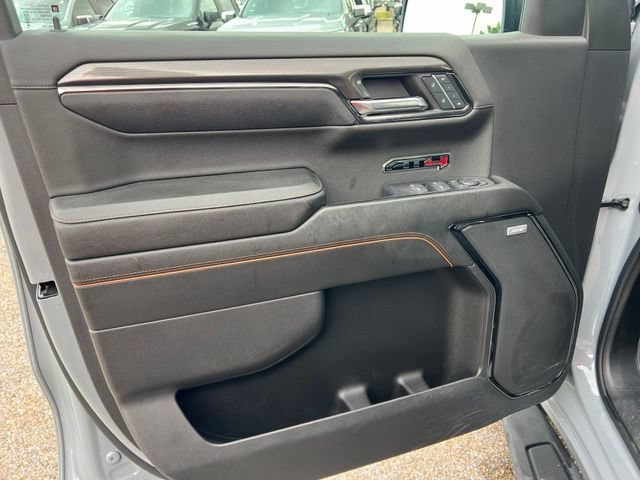 Used 2024 Thunderstorm Gray GMC AT4 image 13