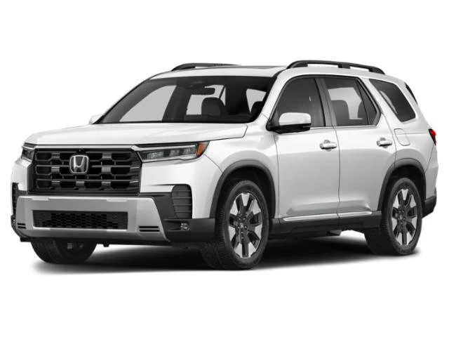 2026 Honda Pilot Elite AWD's photo