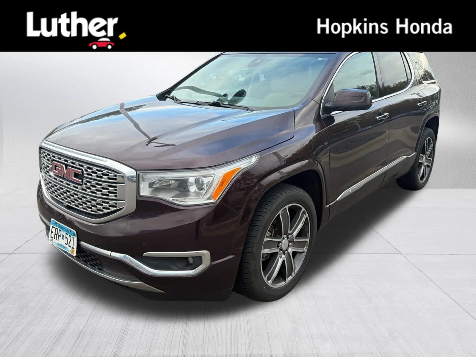 2017 GMC Acadia