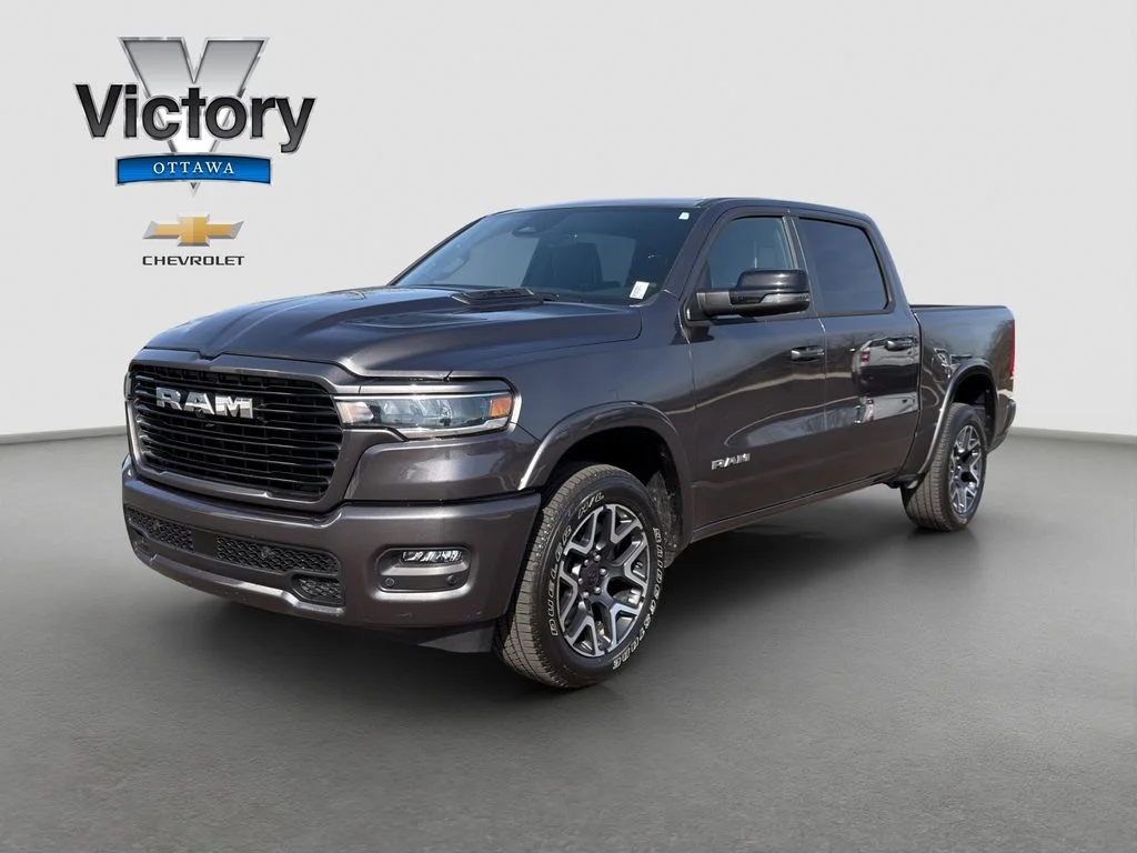 Used 2026 Gray Ram Laramie image 1