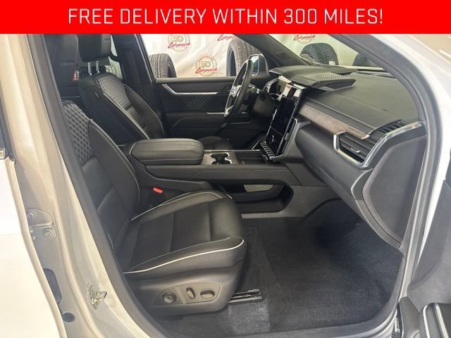 Certified Used 2025 White Frost Tricoat GMC Denali image 40