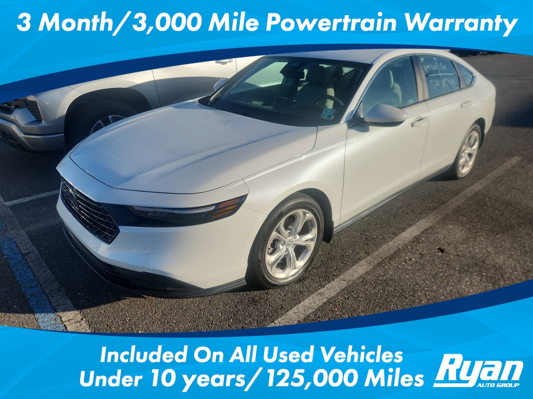 2024 Honda Accord