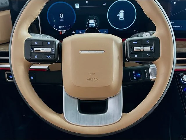 New 2026 Hyundai SANTA FE Calligraphy