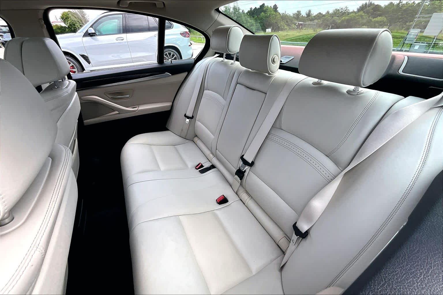 Used 2016 Mineral White Metallic BMW 535i image 20