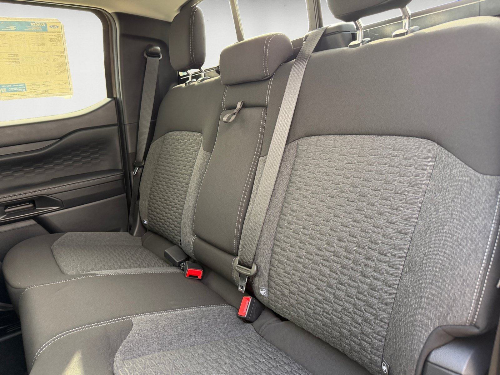 New 2026 Marsh Gray Ford XLT image 13