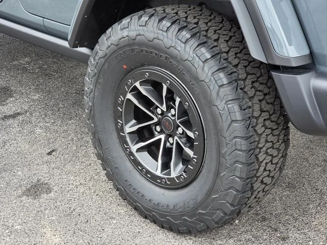 New 2026 Anvil Clearcoat Jeep Rubicon X image 7