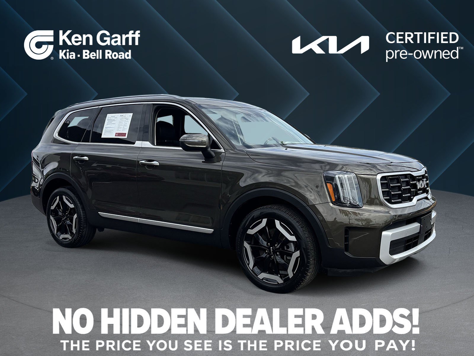 2025 Kia Telluride