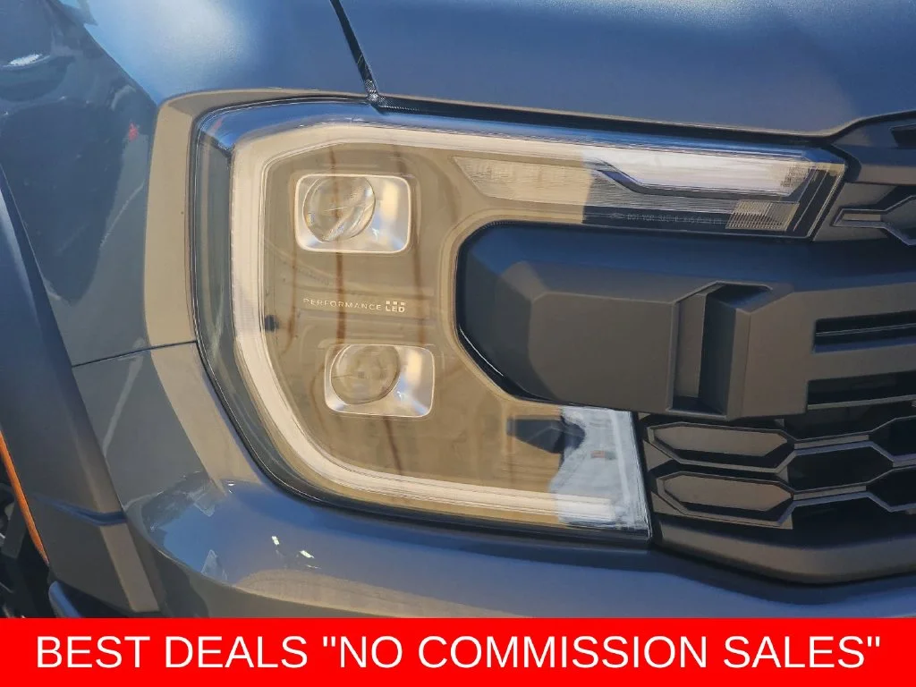 New 2026 Carbonized Gray Metallic Ford Raptor® image 34