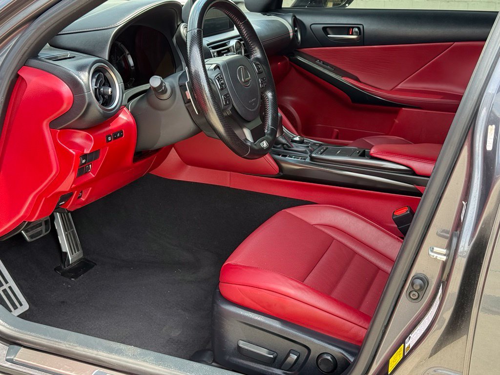 Certified Used 2021 Gray Lexus 350 F SPORT image 6