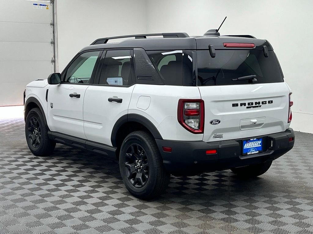 New 2026 White Ford Big Bend image 12