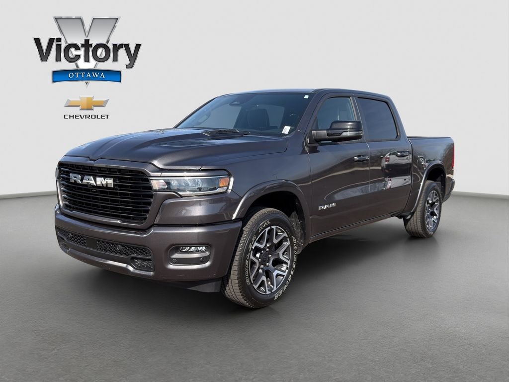 2026 RAM 1500 Laramie 4x4 Crew Cab 5'7's photo