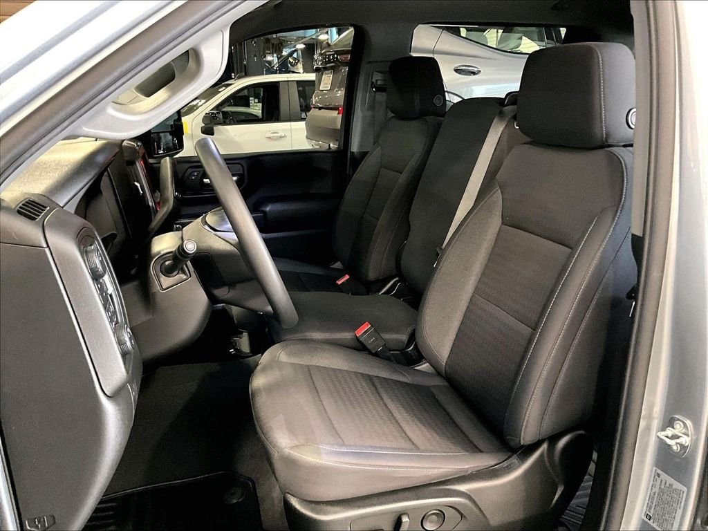 Used 2024 Sterling Gray Metallic Chevrolet Custom image 10