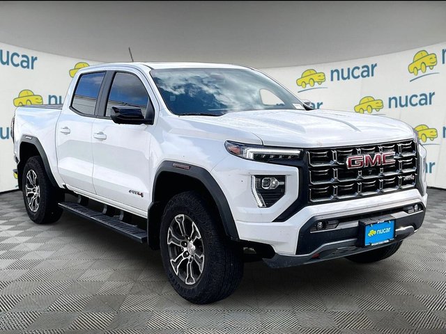 Pre-Owned 2025 GMC Canyon AT4 4WD
