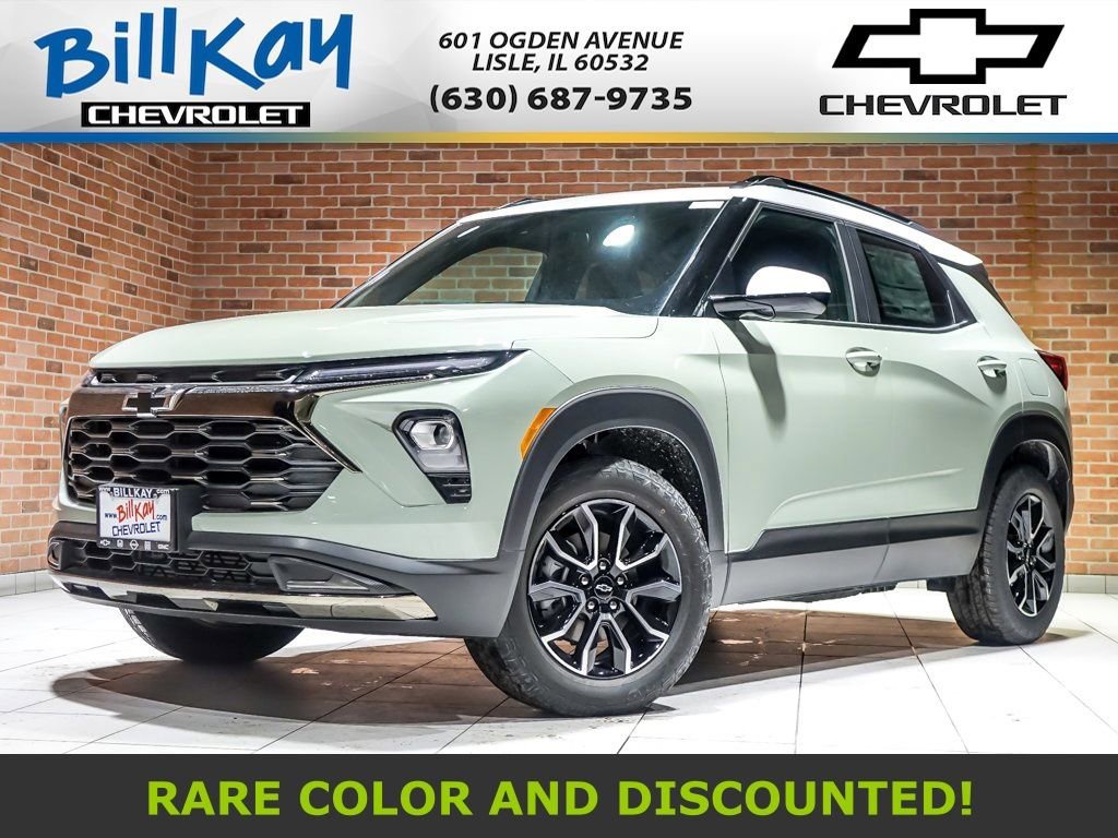 2026 CHEVROLET TRAILBLAZER - Image 24