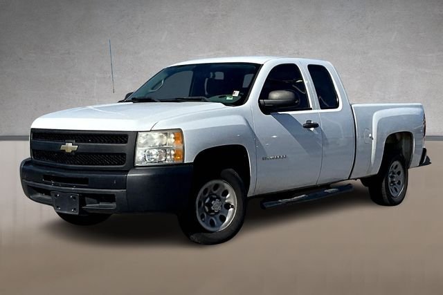 2011 Chevrolet Silverado 1500 Work Truck